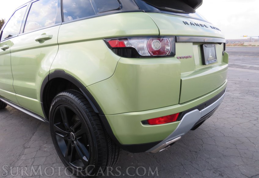 2012 Land Rover Range Rover Evoque - Image 19
