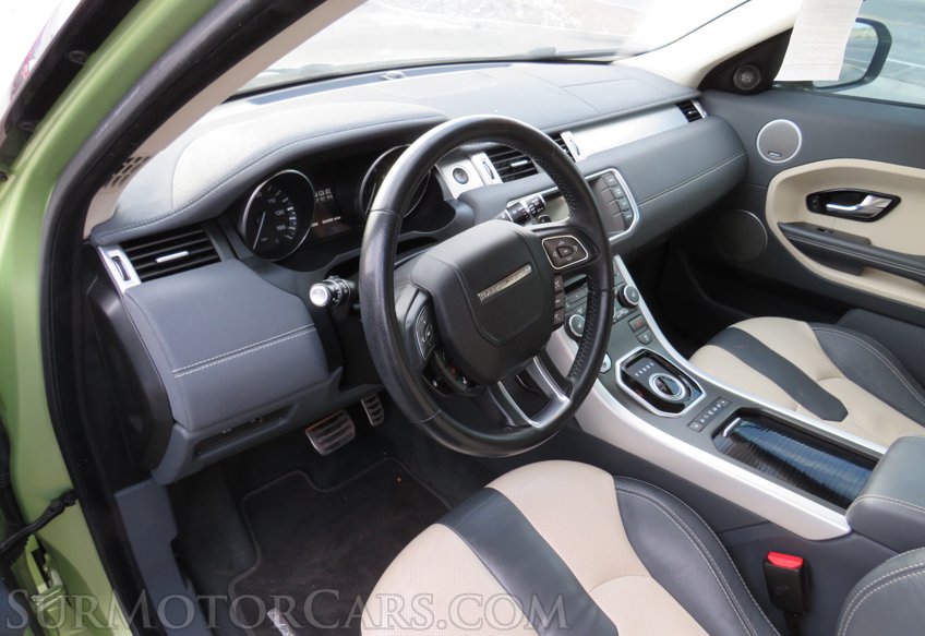 2012 Land Rover Range Rover Evoque - Image 30