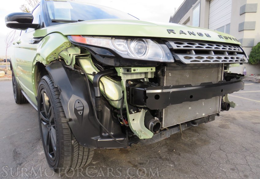 2012 Land Rover Range Rover Evoque - Image 17