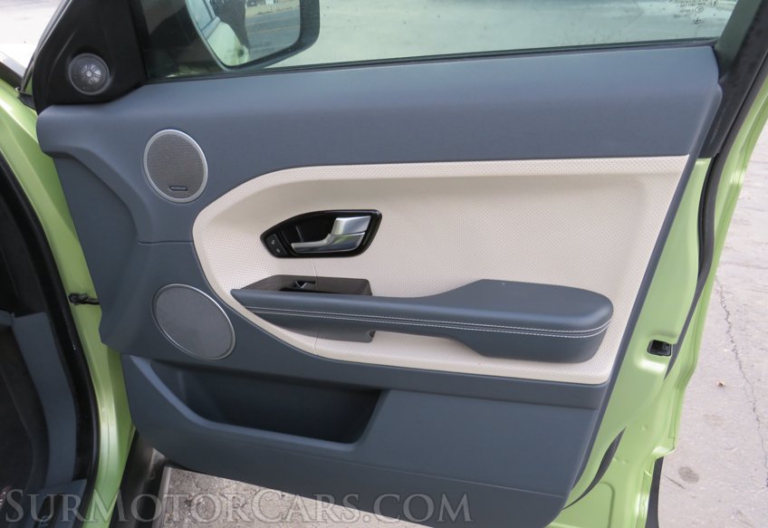 2012 Land Rover Range Rover Evoque - Image 63