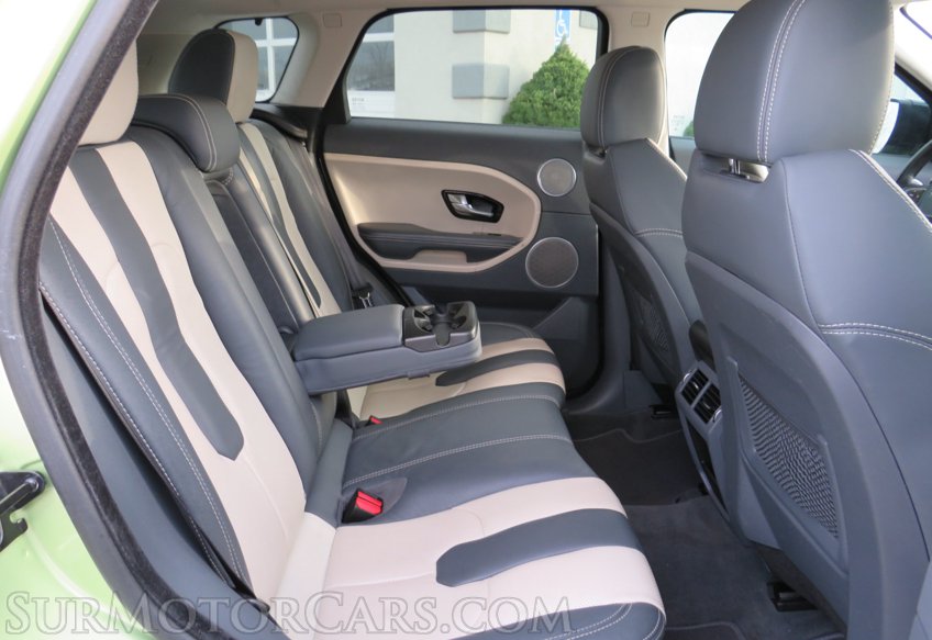 2012 Land Rover Range Rover Evoque - Image 34