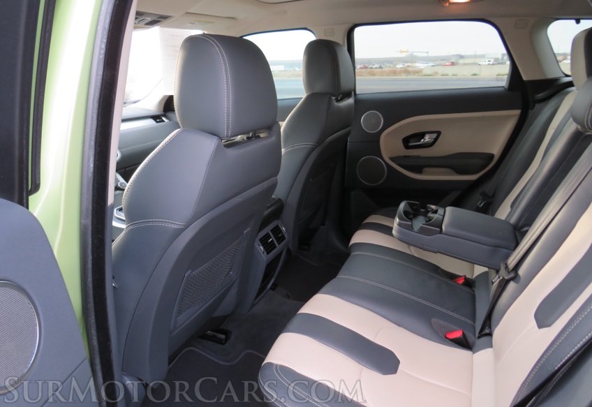 2012 Land Rover Range Rover Evoque - Image 36