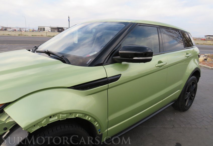 2012 Land Rover Range Rover Evoque - Image 13