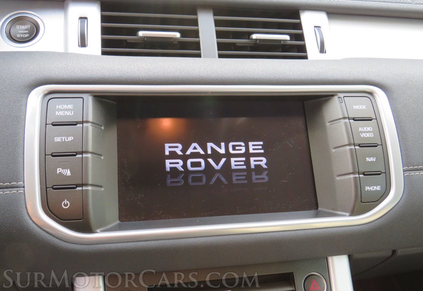 2012 Land Rover Range Rover Evoque - Image 45