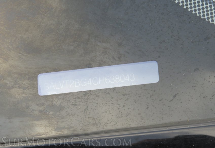 2012 Land Rover Range Rover Evoque - Image 69