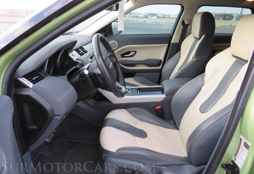 2012 Land Rover Range Rover Evoque - Image 31