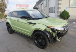 2012 Land Rover Range Rover Evoque - Image 3