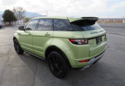 2012 Land Rover Range Rover Evoque - Image 8