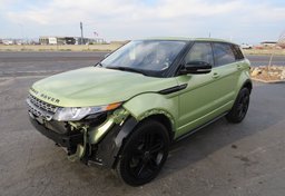 2012 Land Rover Range Rover Evoque - Image 4