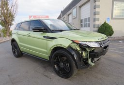 2012 Land Rover Range Rover Evoque - Image 1