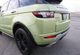 2012 Land Rover Range Rover Evoque - Image 19
