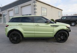 2012 Land Rover Range Rover Evoque - Image 9