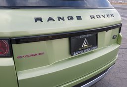 2012 Land Rover Range Rover Evoque - Image 20
