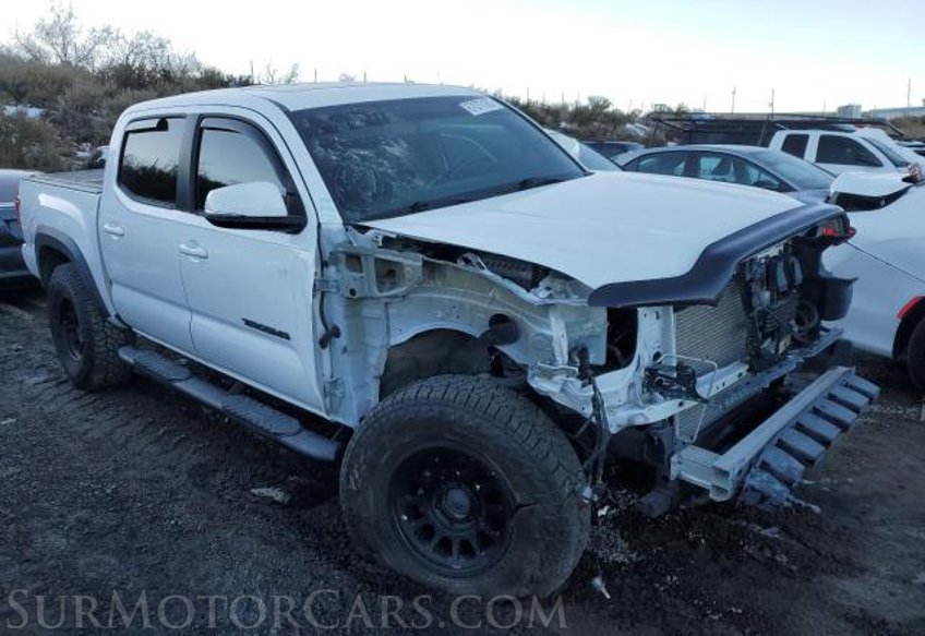 2016 Toyota Tacoma - Image 2