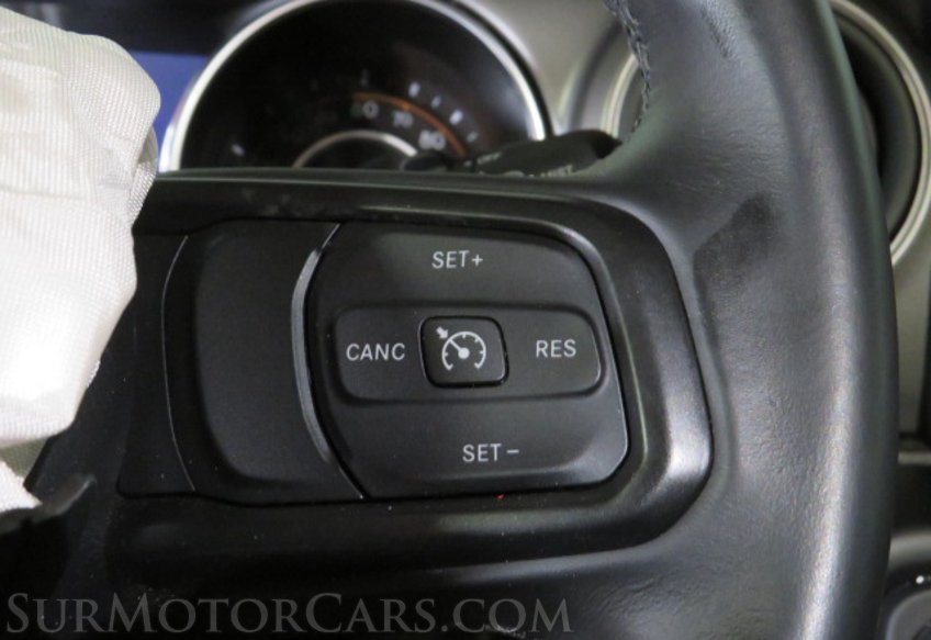 2022 Jeep Wrangler - Image 33