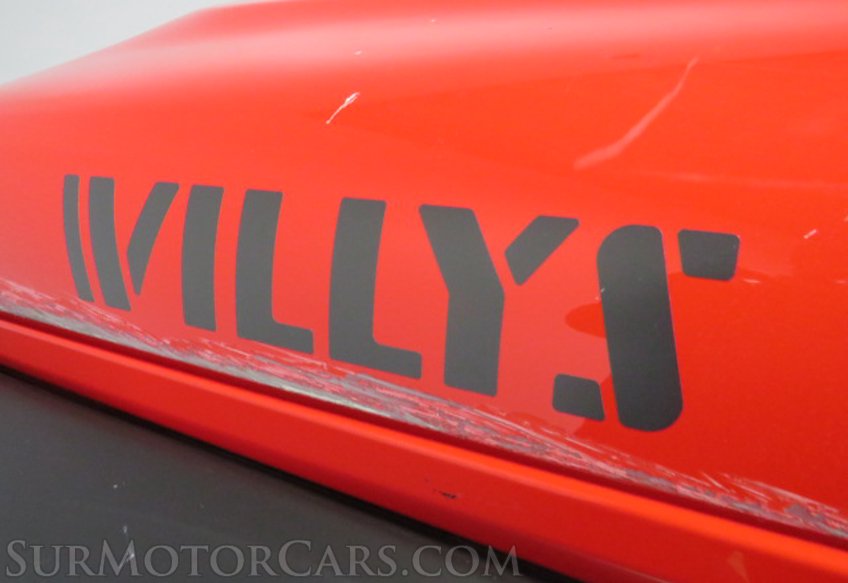 2022 Jeep Wrangler - Image 18