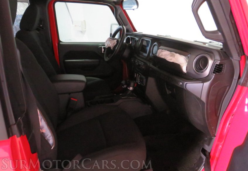 2022 Jeep Wrangler - Image 37