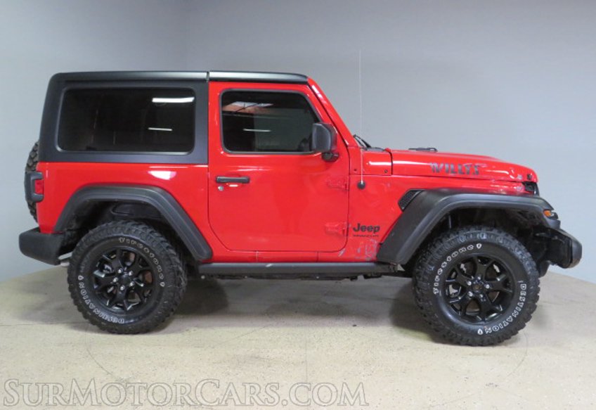 2022 Jeep Wrangler - Image 5