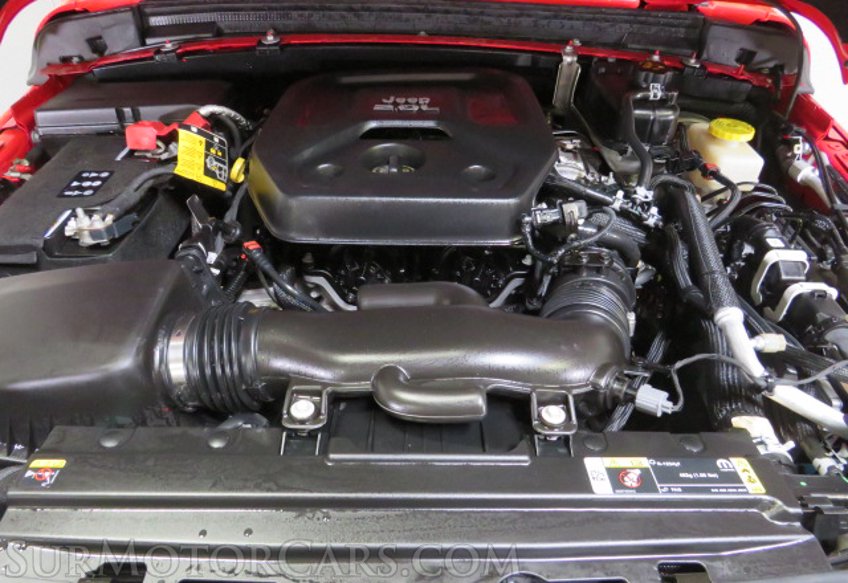 2022 Jeep Wrangler - Image 41