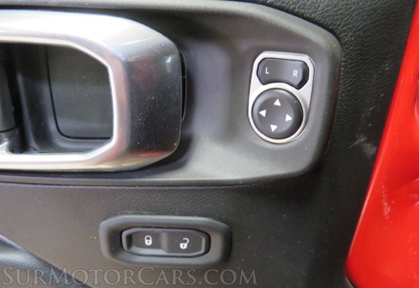 2022 Jeep Wrangler - Image 26