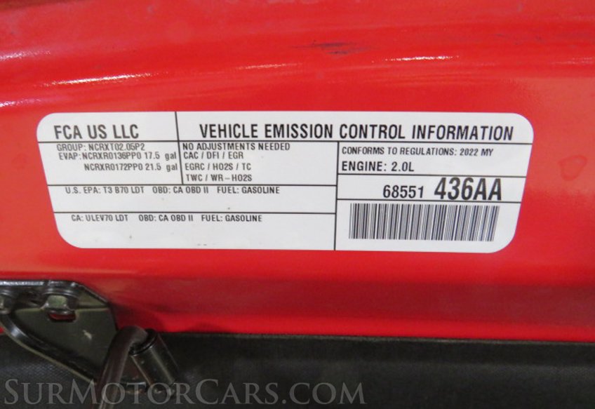 2022 Jeep Wrangler - Image 44