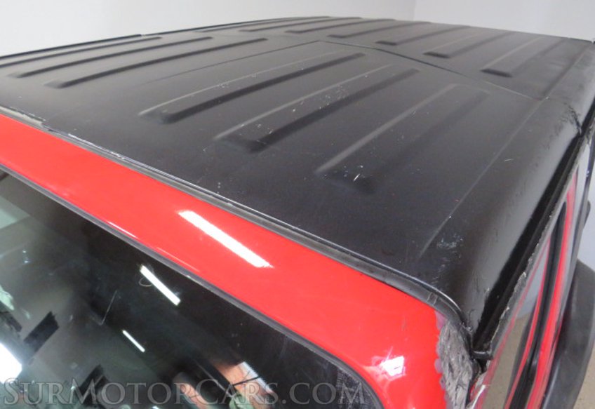 2022 Jeep Wrangler - Image 14