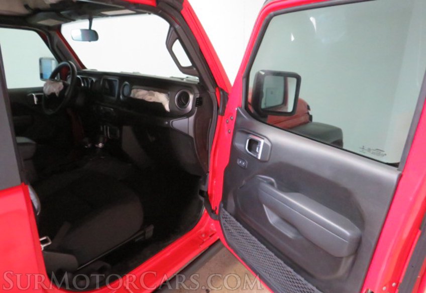 2022 Jeep Wrangler - Image 21