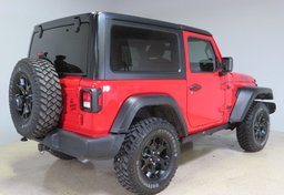 2022 Jeep Wrangler - Image 9