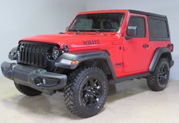 2022 Jeep Wrangler - Image 3