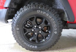 2022 Jeep Wrangler - Image 19