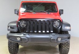 2022 Jeep Wrangler - Image 12