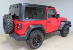 2022 Jeep Wrangler - Image 7