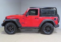 2022 Jeep Wrangler - Image 6