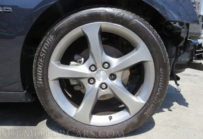 2014 Chevrolet Camaro - Image 22