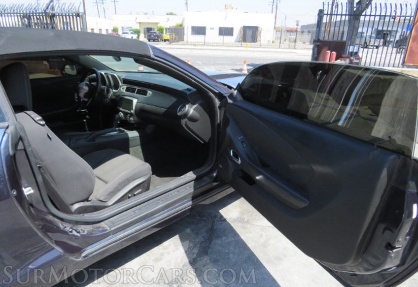 2014 Chevrolet Camaro - Image 24