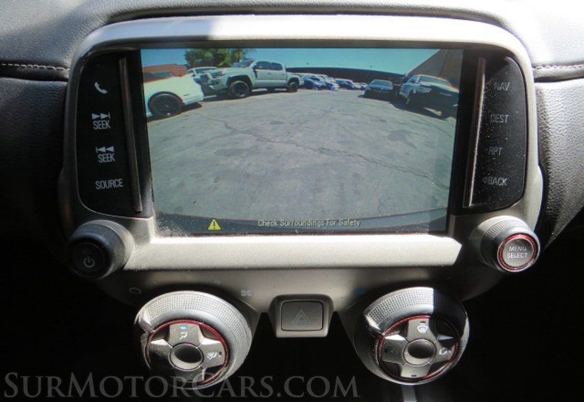 2014 Chevrolet Camaro - Image 34