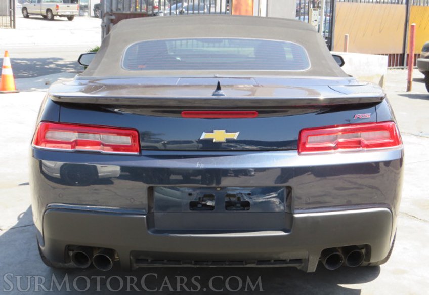 2014 Chevrolet Camaro - Image 14