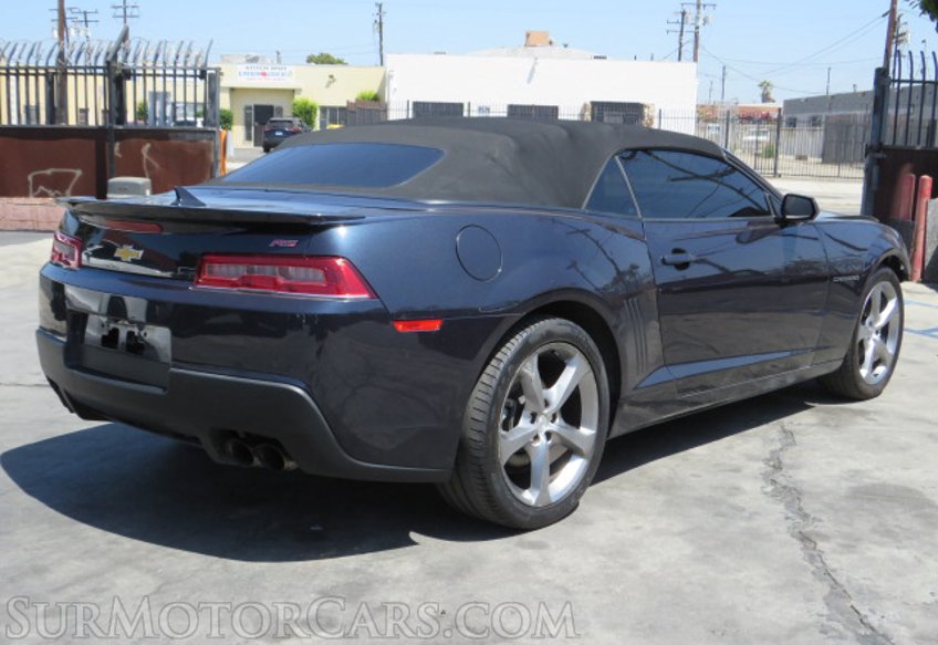 2014 Chevrolet Camaro - Image 11
