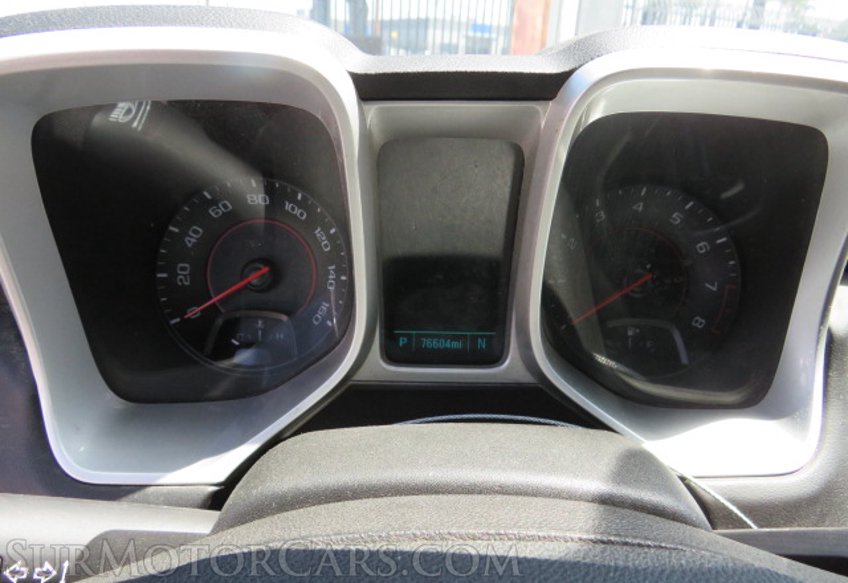 2014 Chevrolet Camaro - Image 33