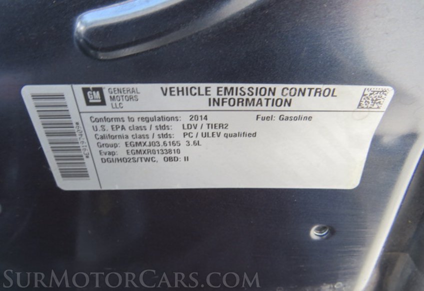 2014 Chevrolet Camaro - Image 49