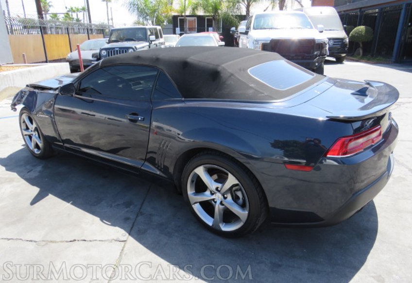 2014 Chevrolet Camaro - Image 10