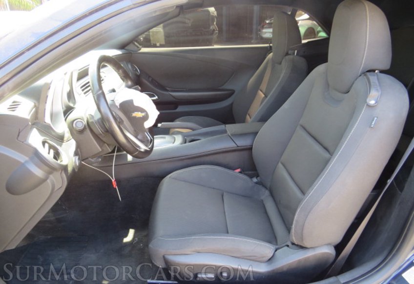 2014 Chevrolet Camaro - Image 27