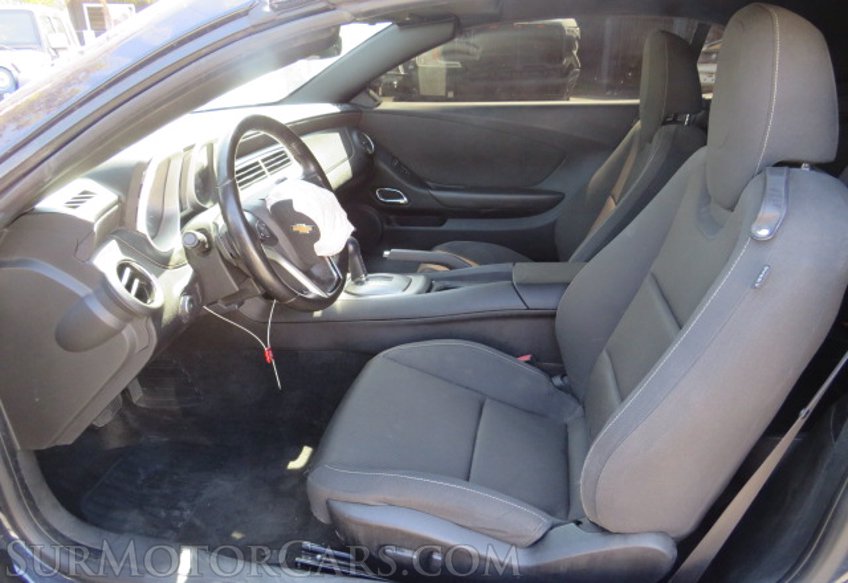 2014 Chevrolet Camaro - Image 25