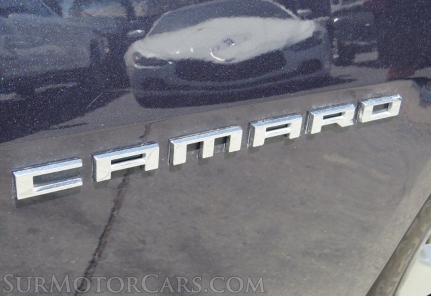 2014 Chevrolet Camaro - Image 17