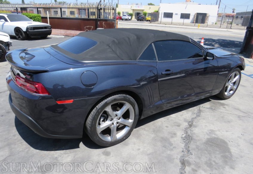 2014 Chevrolet Camaro - Image 9