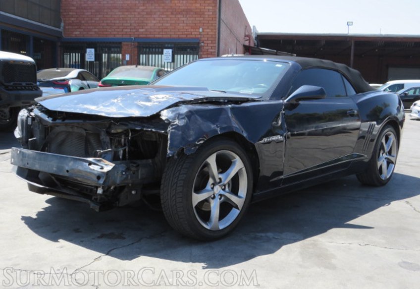 2014 Chevrolet Camaro - Image 6