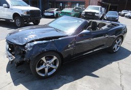 2014 Chevrolet Camaro - Image 4