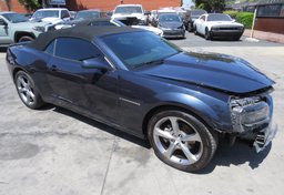 2014 Chevrolet Camaro - Image 1