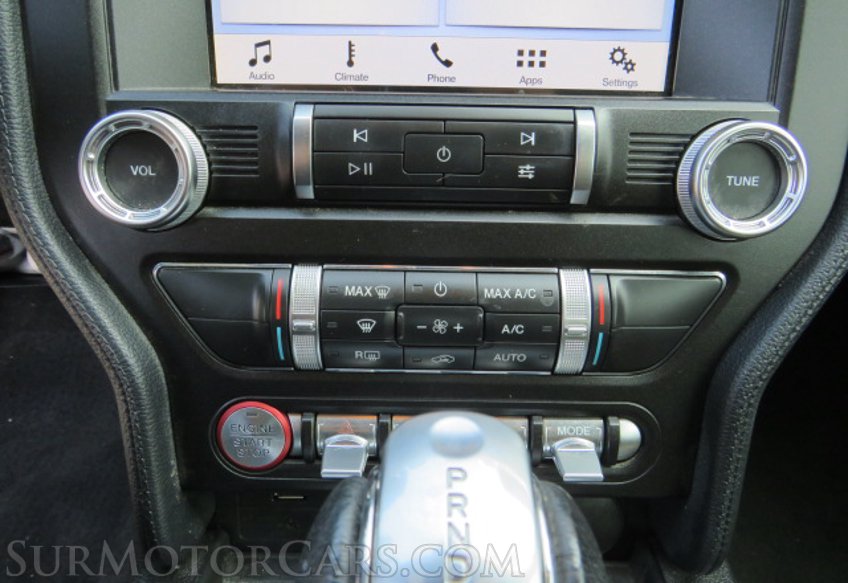 2019 Ford Mustang - Image 30