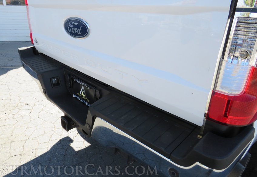 2019 Ford Super Duty F-250 SRW - Image 23